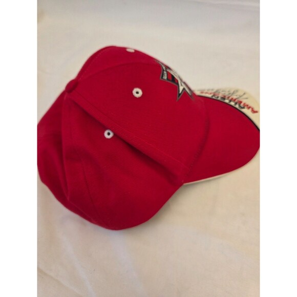 Allen Americans Ice Hockey Snapback Cap Hat (SIGNED) - Picture 5 of 9